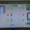 Treated water pumping station